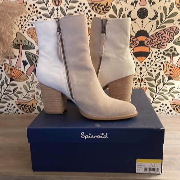 Splendid size 9.5 Kimberly boots in Fawn - Picture 6 of 7